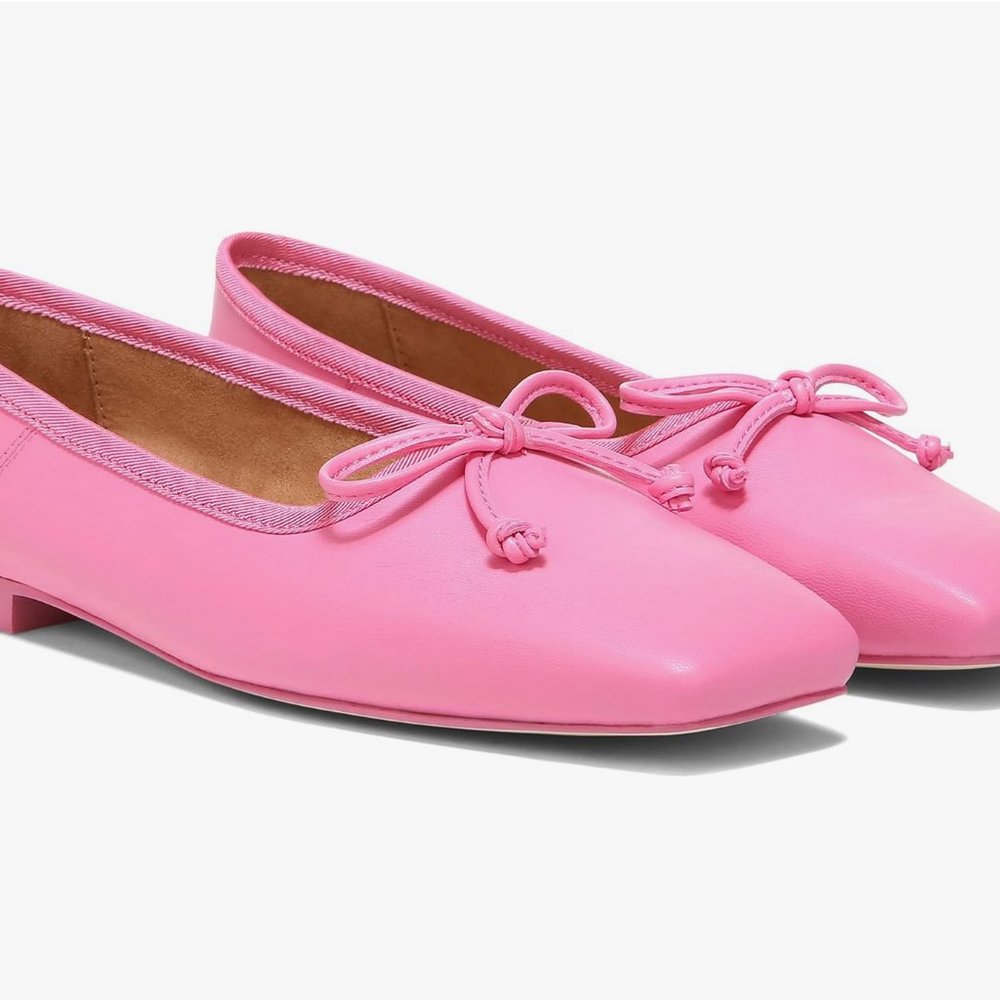 Circus NY by Sam Edelman Teresa Ballet Flat 8